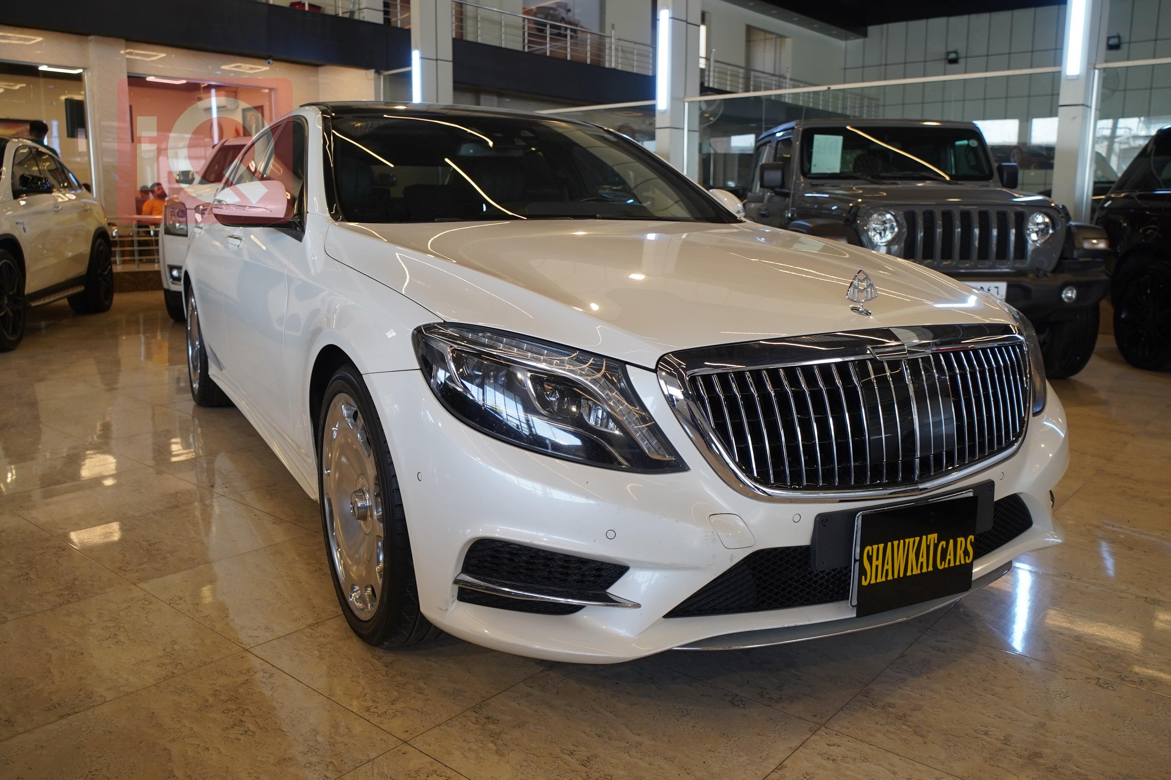 مێرسێدس بێنز S-Class
